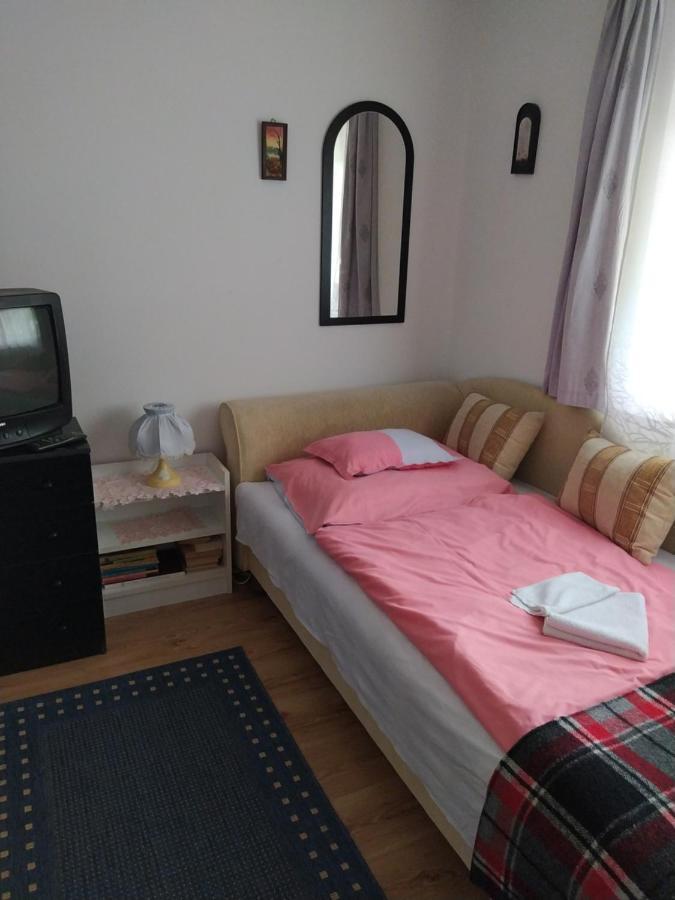 Nimrod Pihenohaz Hotel Egerszalók Eksteriør billede
